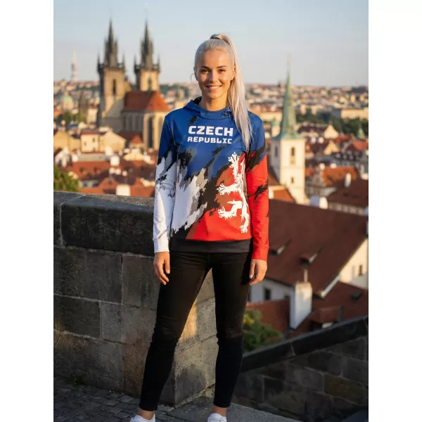  Ženska vrhunska funkcionalna majica ALTISPORT VOJ/ALW036MI01 PRUGE 