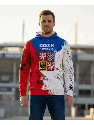 Muška vrhunska majica ALTISPORT x CZE VOJ/ALM032MI01 LIK