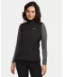Ženski softshell prsluk KILPI SOIL-W VL0113KI CRNA
