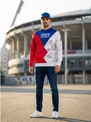 Muška vrhunska majica ALTISPORT x CZE VOJ/ALM032MI01 OBLICIMA