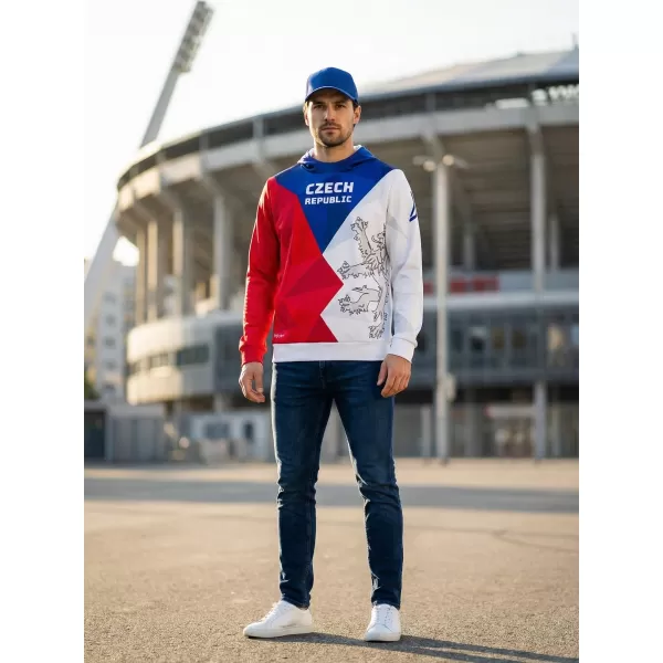  Muška vrhunska majica ALTISPORT x CZE VOJ/ALM032MI01 OBLICIMA 