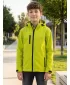 Dječja softshell jakna ALTISPORT NoPrint NP/ALK535 VAPNO