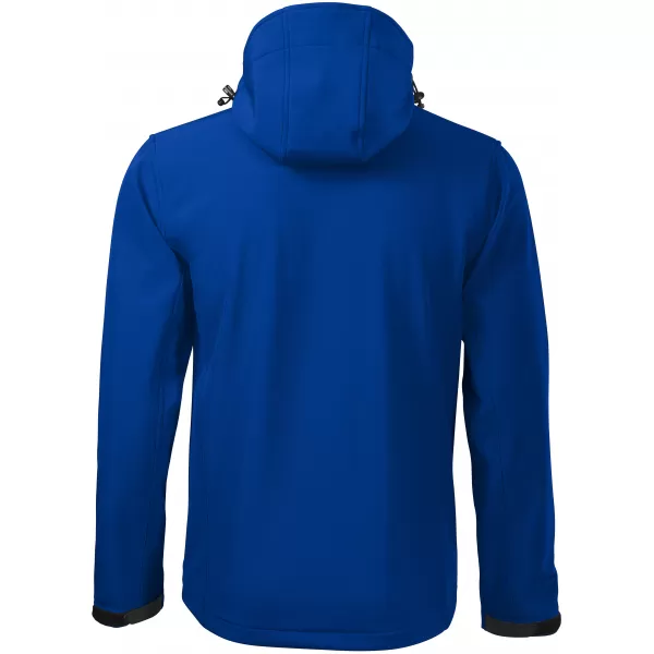 Muška softshell jakna ALTISPORT NoPrint NP/ALM225 KRALJEVSKO PLAVA 