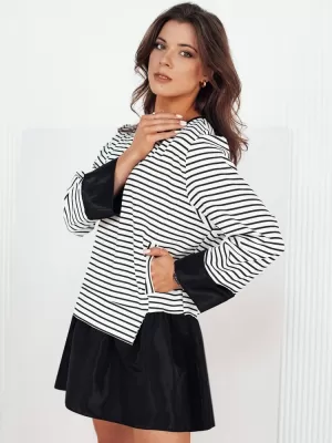Haljina DSTREET FAUCON EY2452 BIJELA
