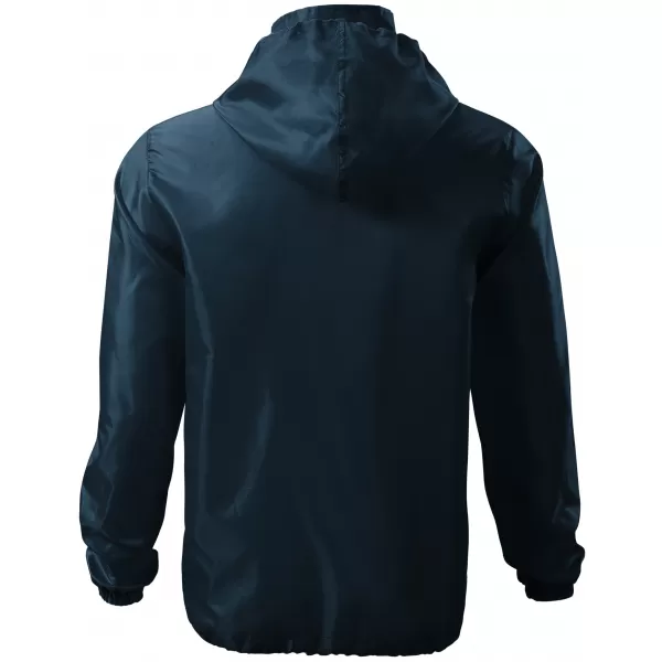  Unisex vjetrovka ALTISPORT NoPrint NP/ALU425 TAMNOPLAVA 