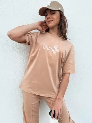 Tracksuit DSTREET ZIMELAN AY1030 BEŽ