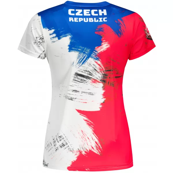  Ženska premium funkcionalna majica ALTISPORT x CZE VOJ/ALW032TR01 LIK 