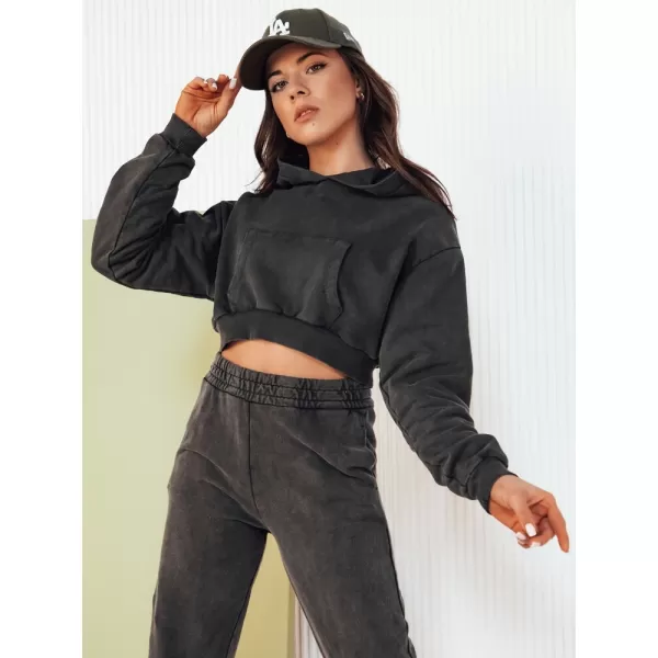  Tracksuit DSTREET RINZAL AY1014 SVIJETLO SIVE BOJE 