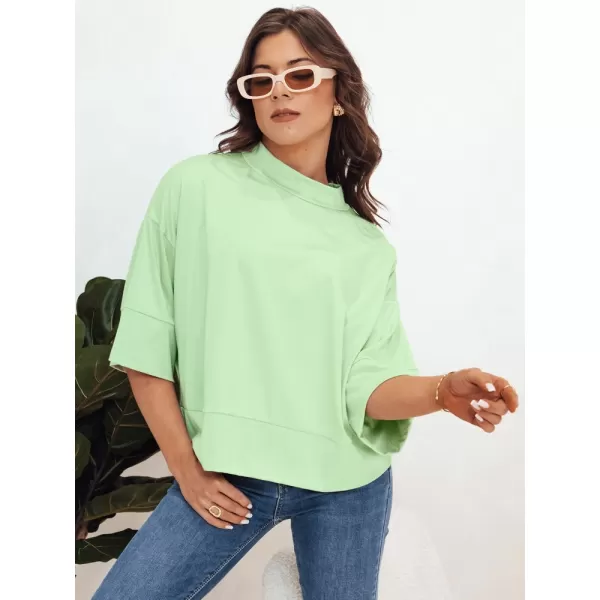  Dame DSTREET CHARMA RY2475 SVIJETLOZELEN 