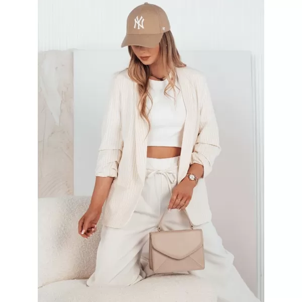  Ženska jakna DSTREET OPTON PY0094 BIJELA 