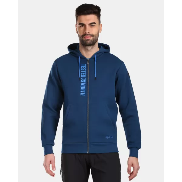  Muški sweatshirt KILPI AVILA-M VM0207KI TAMNOPLAVA 
