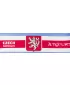 Premium unisex traka za glavu ALTISPORT x CZE VOJ/ALU032CEL01 RETRO