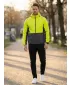 Muška jakna ALTISPORT NoPrint NP/ALM835 NEON ŽUTA