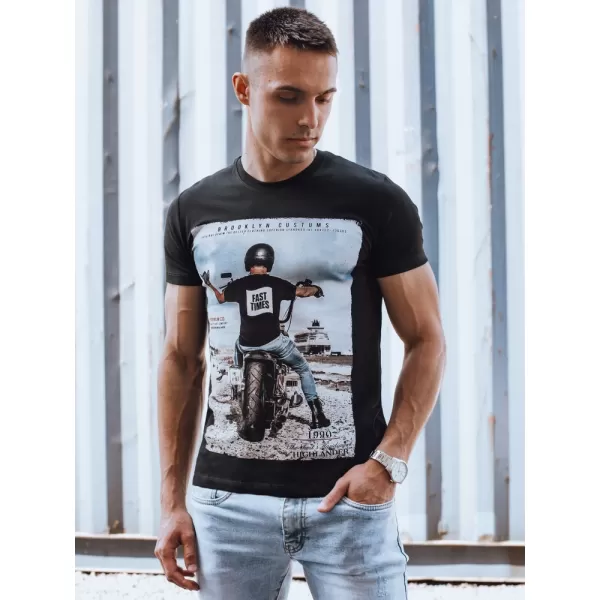  Košulja DSTREET RX5549 CRNI 