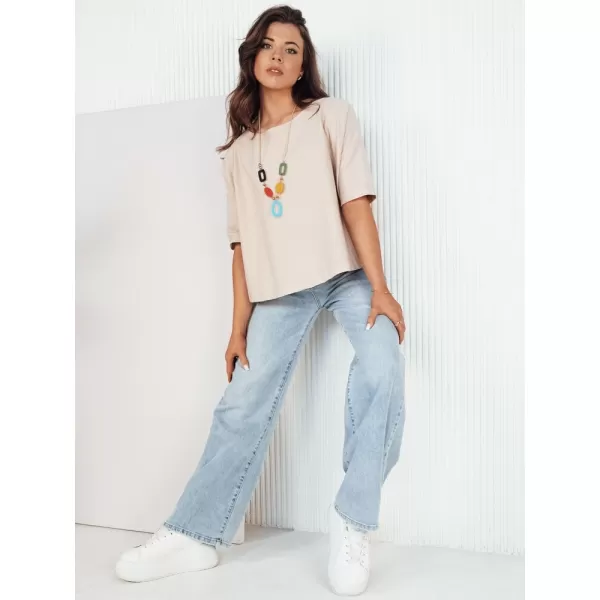  Dame DSTREET BULS RY2505 BEŽ 