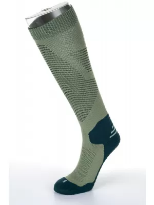 Čarape KILPI COMPRESS-U VU0804KI KAKI