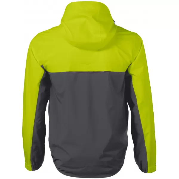  Muška jakna ALTISPORT NoPrint NP/ALM835 NEON ŽUTA 