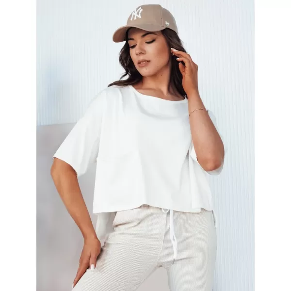  Dame DSTREET ARRIWA RY2507 BIJELA 