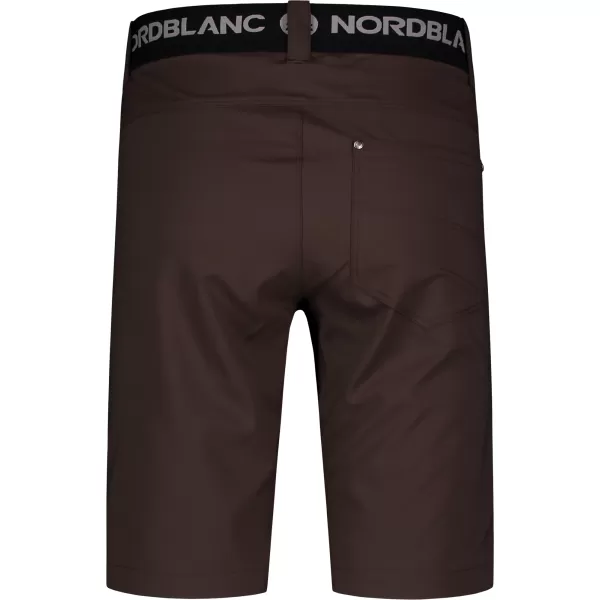  Muške kratke hlače NORDBLANC NBSPM8040 GORKO SMEĐA 