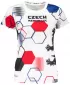 Ženska premium funkcionalna majica ALTISPORT x CZE VOJ/ALW036TR01 HEKSA BIJELA