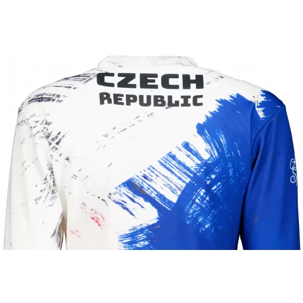  Ženska premium majica ALTISPORT x CZE VOJ/ALW032MI01 LAV 