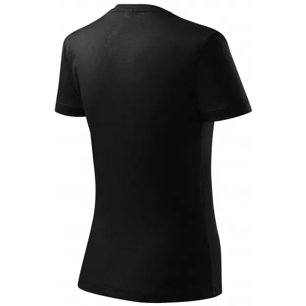  Ženska majica kratkih rukava ALTISPORT NoPrint NP/ALW331 CRNA 