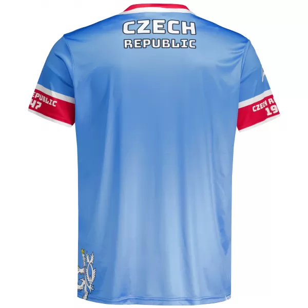  Muška premium funkcionalna majica ALTISPORT x CZE VOJ/ALM032TR01 RETRO 