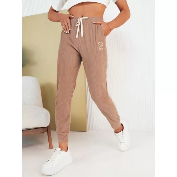  Dame DSTREET BEAR UY2073 KARAMELA 