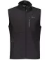 Muški softshell prsluk KILPI SOIL-M VM0118KI CRNA