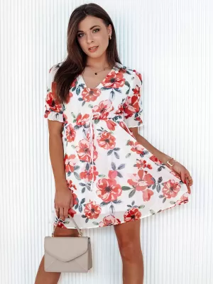 Haljina DSTREET RIVIERA EY2510 BIJELA