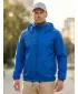Unisex vjetrovka ALTISPORT NoPrint NP/ALU425 KRALJEVSKO PLAVA