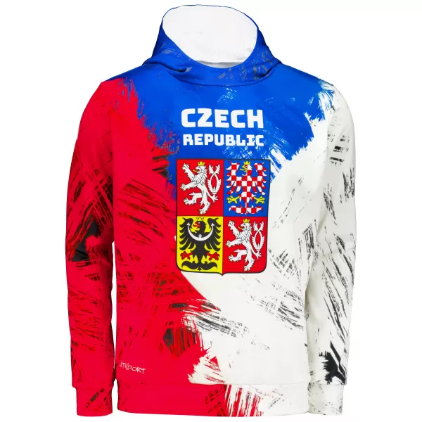  Muška vrhunska majica ALTISPORT x CZE VOJ/ALM032MI01 LIK 