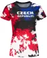 Ženska premium funkcionalna majica ALTISPORT x CZE VOJ/ALW036TR01 MRLJE