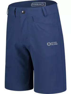 Muške kratke hlače NORDBLANC FIDELITY NBSPM8049 PLAVA