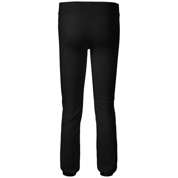  Ženske trenirke ALTISPORT NoPrint NP/ALW306 CRNA 