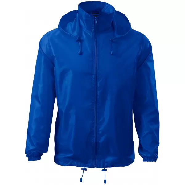  Unisex vjetrovka ALTISPORT NoPrint NP/ALU425 KRALJEVSKO PLAVA 