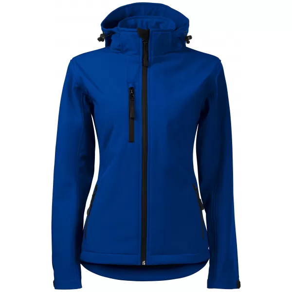  Ženska softshell jakna ALTISPORT NoPrint NP/ALW125 KRALJEVSKO PLAVA 