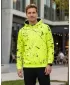 Muška premium funkcionalna majica ALTISPORT VOJ/ALM034MI01 NEON ŽUTA