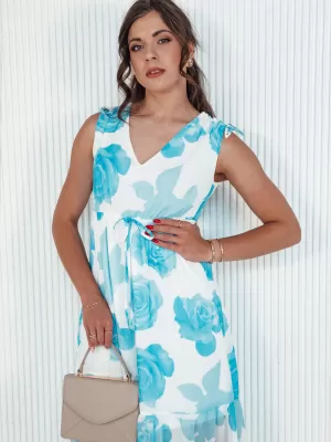 Haljina DSTREET ROSALIE EY2509 BIJELA
