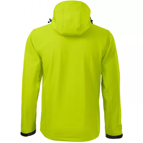  Muška softshell jakna ALTISPORT NoPrint NP/ALM225 VAPNO 