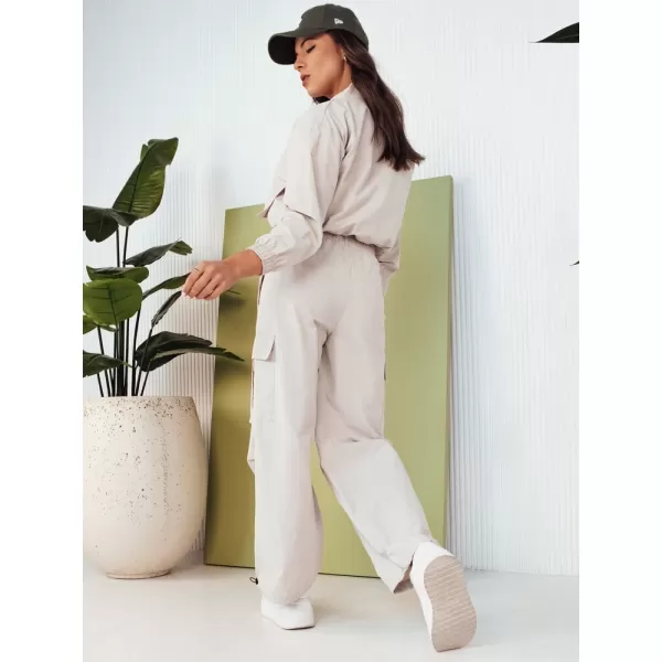  Tracksuit DSTREET ROTVE AY1024 BEŽ 