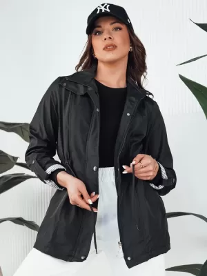 Ženska jakna DSTREET DARINAS TY4330 CRNI