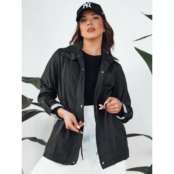  Ženska jakna DSTREET DARINAS TY4330 CRNI 