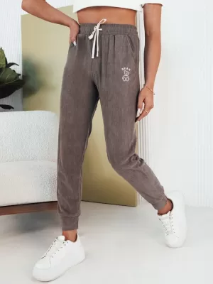 Dame DSTREET BEAR UY2072 SVIJETLO SIVE BOJE