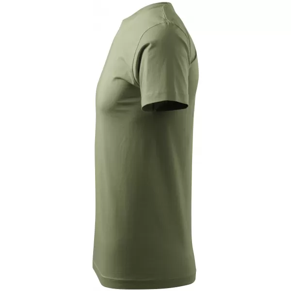  Muška majica kratkih rukava ALTISPORT NP/ALM921 SVIJETLI KAKI 
