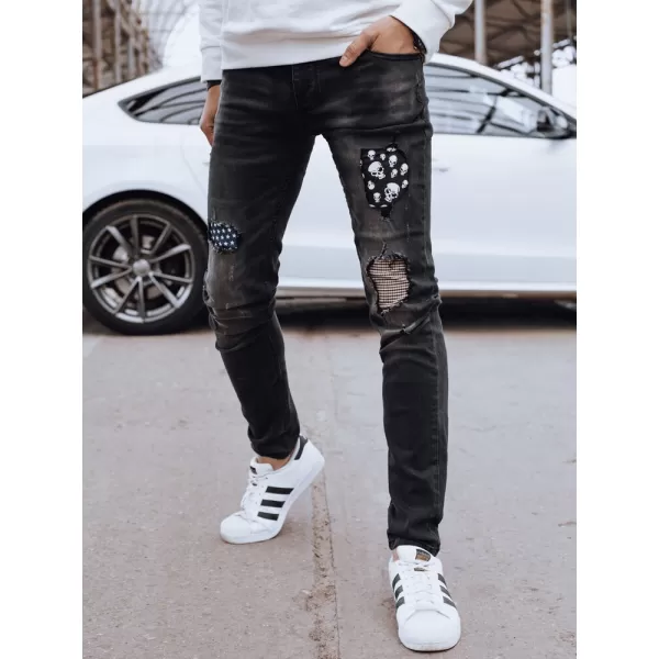  Traperice DSTREET UX4295 CRNI 