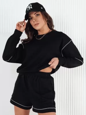 Tracksuit DSTREET PULGAR AY1010 CRNI
