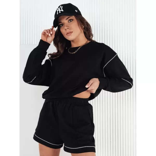  Tracksuit DSTREET PULGAR AY1010 CRNI 
