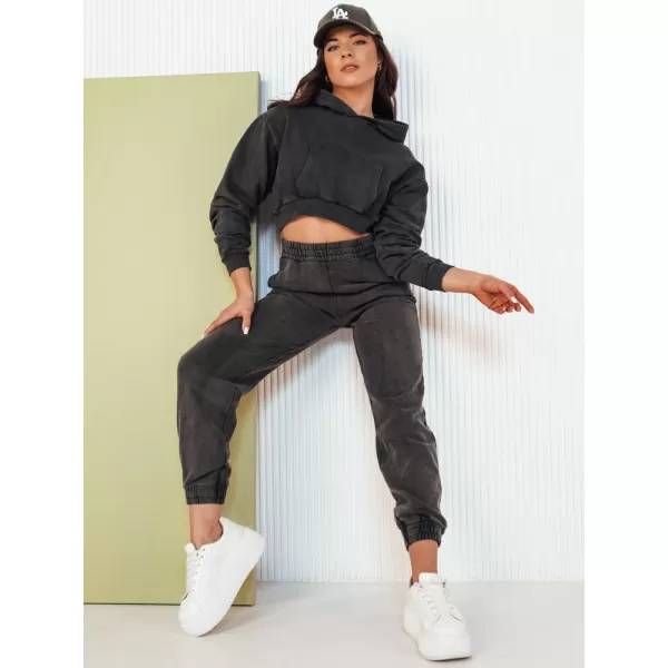  Tracksuit DSTREET RINZAL AY1014 SVIJETLO SIVE BOJE 