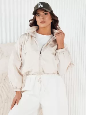 Ženska jakna DSTREET GRAUS TY4220 BIJELA